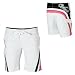 VANS Damen Boardshorts Sea Legs Boardshort, Bright White, 5