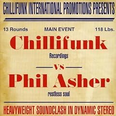 Chilli Funk Versus Phil Asher