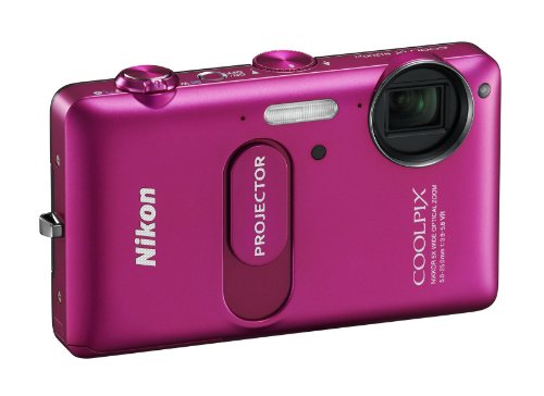 Imagen 8 de Nikon S1200pj