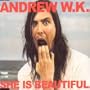 She Is Beautiful