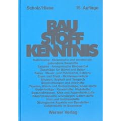 Baustoffkenntnis