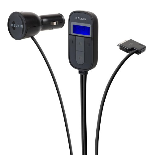Belkin Tunecast Auto for Apple iPod