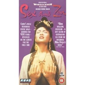 Sex And Zen [VHS] [1992]