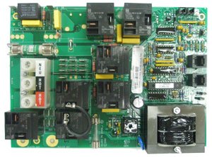 Balboa Printed Circuit Board, R574/576