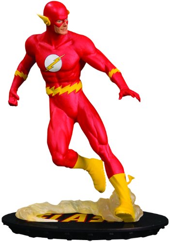 DC Chronicles - Statue: The Flash