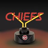 Wincraft Kansas City Chiefs Neon Lamp - Kansas City Chiefs One Size