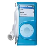 Mophie Mueva Wraptor Case for iPod nano 2G (Blue)