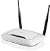 TP-LINK TL-WR841N Wireless N300 Home Router, 300Mpbs, IP QoS, WPS Button