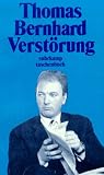 Verst�rung - Thomas Bernhard