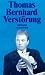 Verst&ouml;rung (suhrkamp taschenbuch)