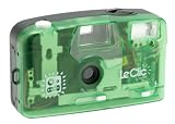 Keystone LeClic 35mm Camera, Translucent Green