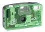 Keystone LeClic 35mm Camera, Translucent Green