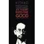 An Inquiry into the Good