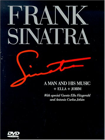 CD-Charts  Music : Frank Sinatra - A Man and His Music + Ella + Jobim