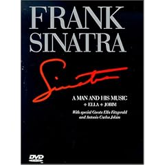 Frank Sinatra - A Man and His Music + Ella + Jobim
