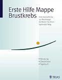 Produkt-Bild: Erste- Hilfe- Mappe Brustkrebs: Vom Verdacht bis zur Nachsorge - so finden Sie Ihren optimalen Weg. Beratung - Checklisten - Tagebuch