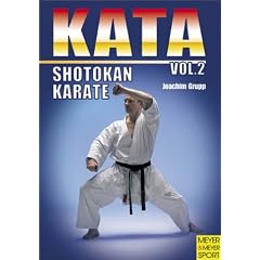 Shotokan Karate Kata, Vol. 2