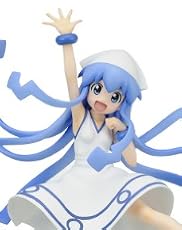 侵略!イカ娘 イカ娘 (1/8スケール PVC塗装済み完成品)