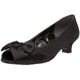 J.Renee Womens Sherri Open-Toe Pump