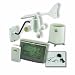 General Tool WS821 Professional Wireless Weather Station for Indoor and Outdoor Use