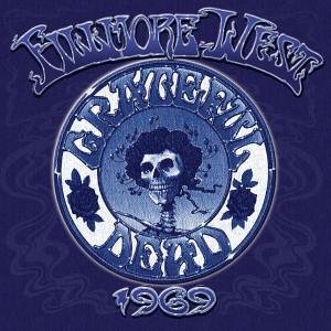 The Grateful Dead - Live From Fillmore West - Zortam Music