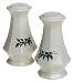 Nikko Ceramics Christmastime Salt & Pepper Set