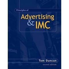 Principles of Advertising & Imc (The Mcgraw-Hill/Irwin Series in Marketing)