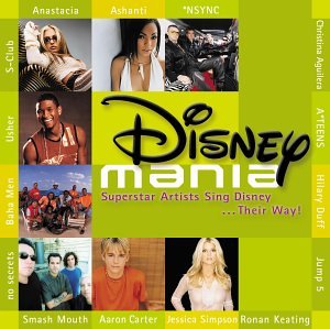 CD-Charts  Music : Disneymania