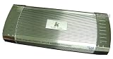 Kole Audio Qx21920 Qx Series 2-channel Car Amplifier