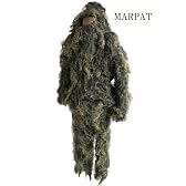ギリースーツ 6色 (MARPAT)