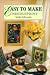 Book Needlepoint (Easy to Make)