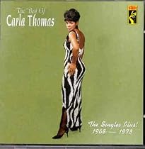 The Best of Carla Thomas