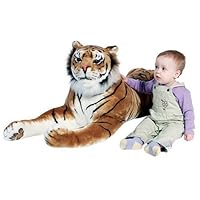 Melissa and Doug Tiger Plush