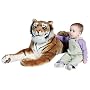 Melissa & Doug Tiger - Plush