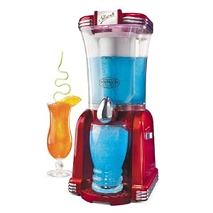 Nostalgia Electrics Rsm-650 Retro Series Slushee Machine