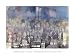 Art Poster Print - New York by Night - Artist: Bernhard Vogel - Poster Size: 31.5 X 2...