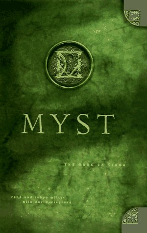Myst: The Book of Ti'ana Myst: The Book of Ti'ana