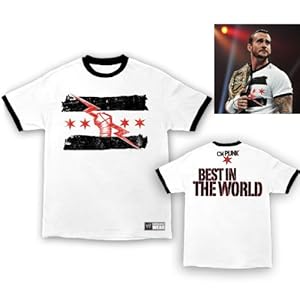 Футболка Best in the world