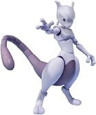 D-Arts ミュウツー 初回限定特典「ミュウ」付き