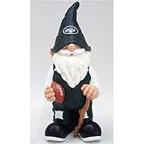 New York Jets NFL 11" Garden Gnome