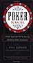 Poker: Insider Tips from the Co-host of "Celebrity Poker Showdown": Insider Tips from the Co-host of 