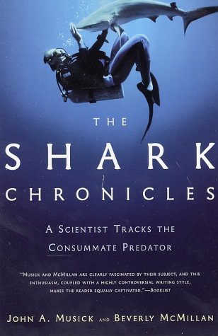 the shark chronicles a scientist tracks the consummate predator