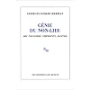 G�nie du non-lieu