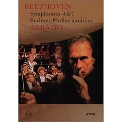 Beethoven, Ludwig van - Symphonie Nr. 4 & 7