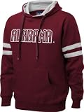 Alabama Crimson Tide Crimson Special Tater Pullover Hooded Sweatshirt