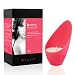 B-swish B-warm Candle, Rose Patchouli