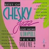 Best Of Chesky Classics & Jazz & Audiophile Test Disc, Vol. 2