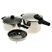 Fagor Splendid  2-in-1 5 Piece Pressure Cooker Set