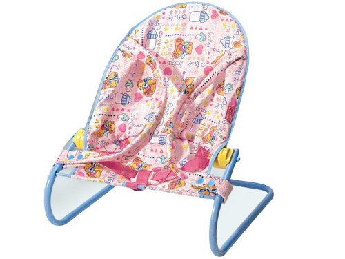 Zapf Creation 715765 - Chou Chou Babywippe, 36-48cm