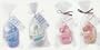 Crochet Baby Shoe Candy, Blue